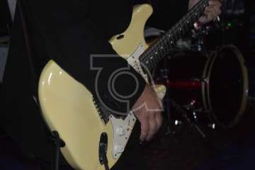 Concierto de Los Full Stop en Salinetas (Foto TA)